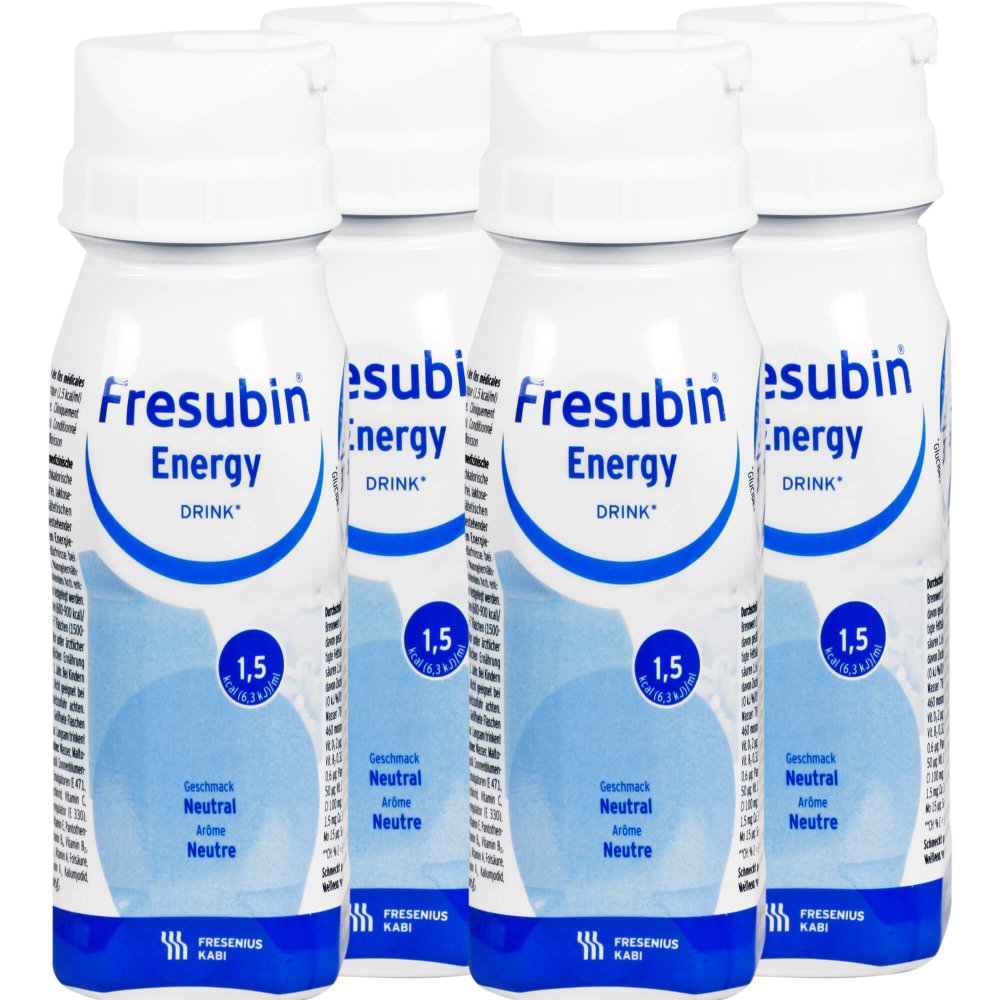 Fresubin Energy Drink Neutral Trinkflasche