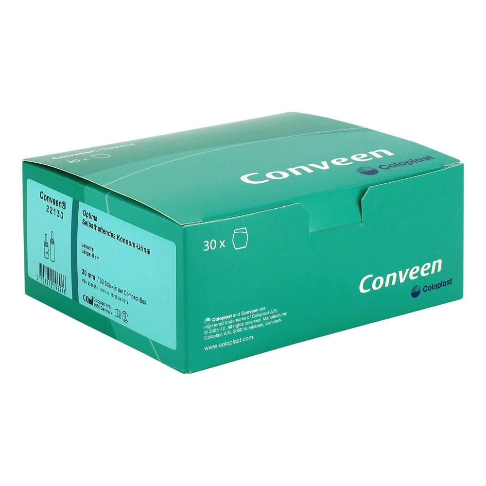 Conveen Optima Kondom Urinal 5cm 30mm 22130
