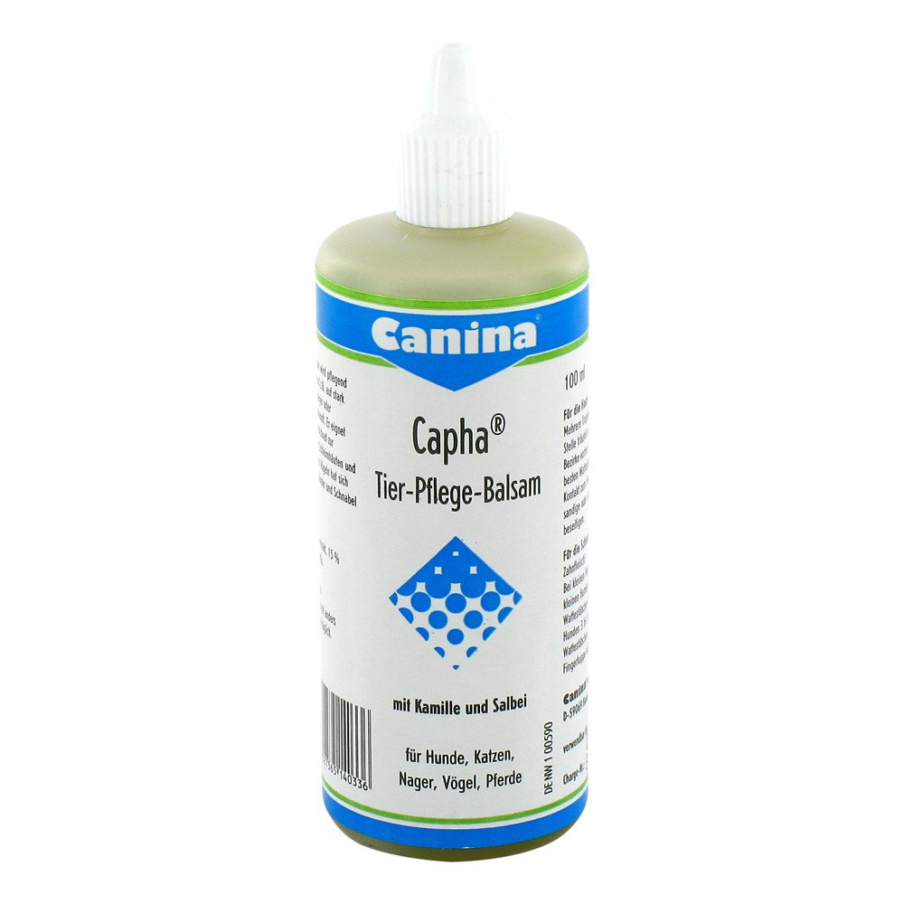 Capha Tier Pflege Balsam