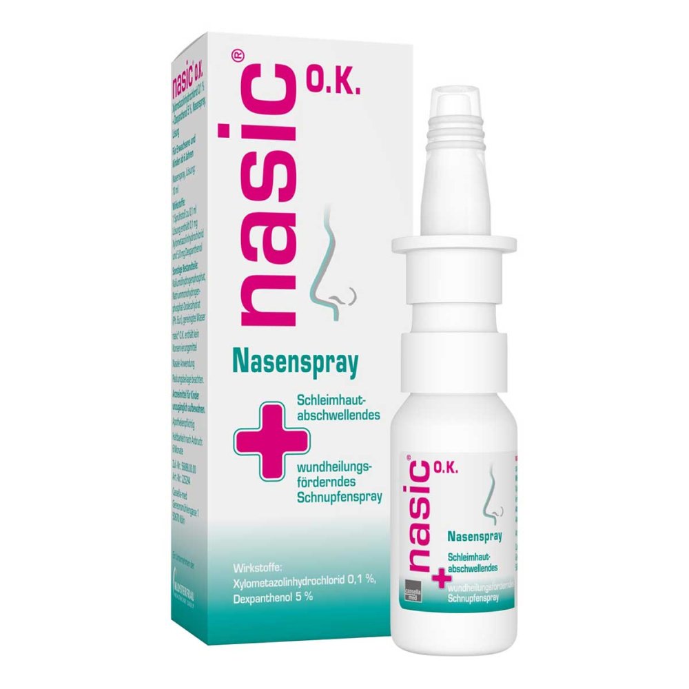 Nasic O.K. - Nasenspray