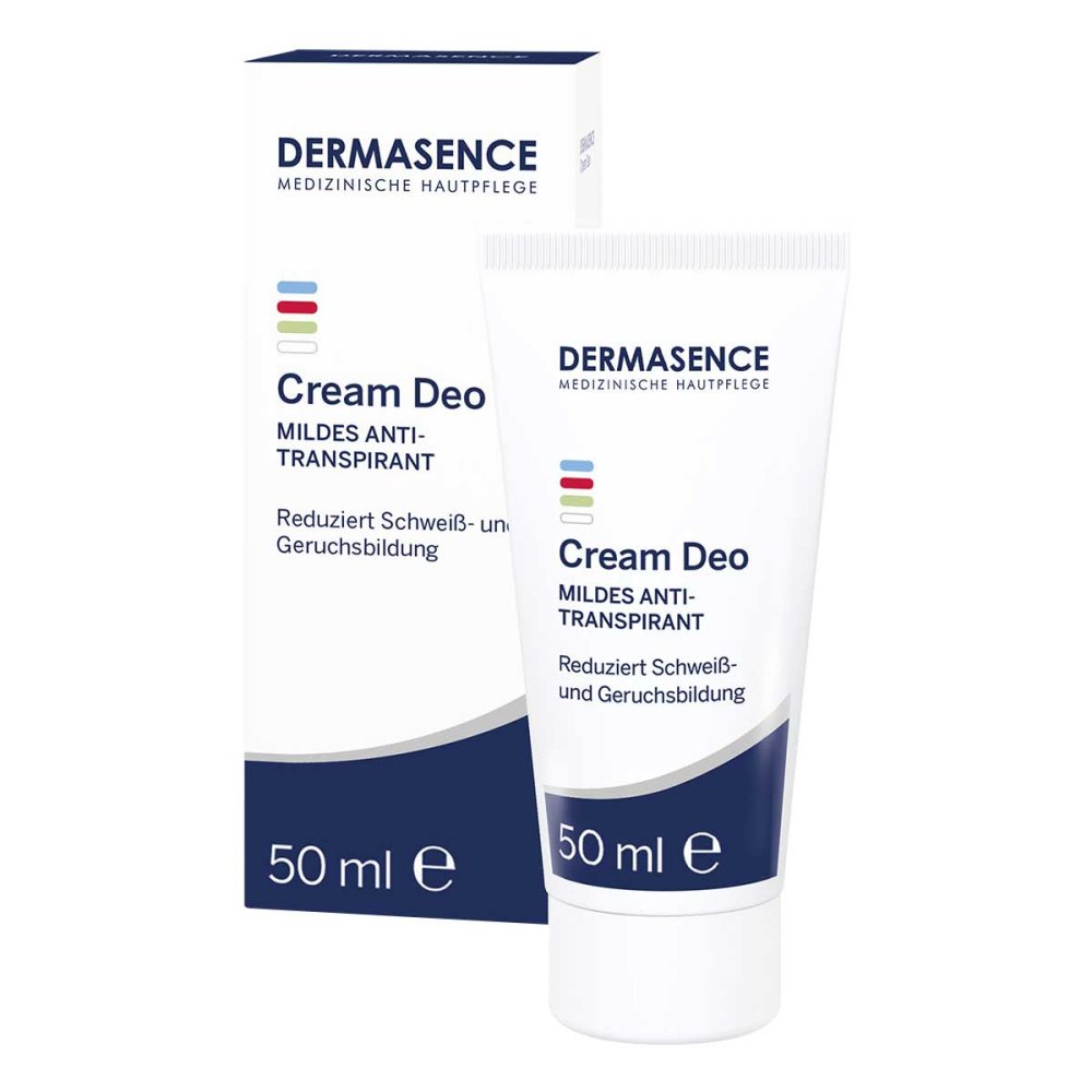 Dermasence Cream Deo