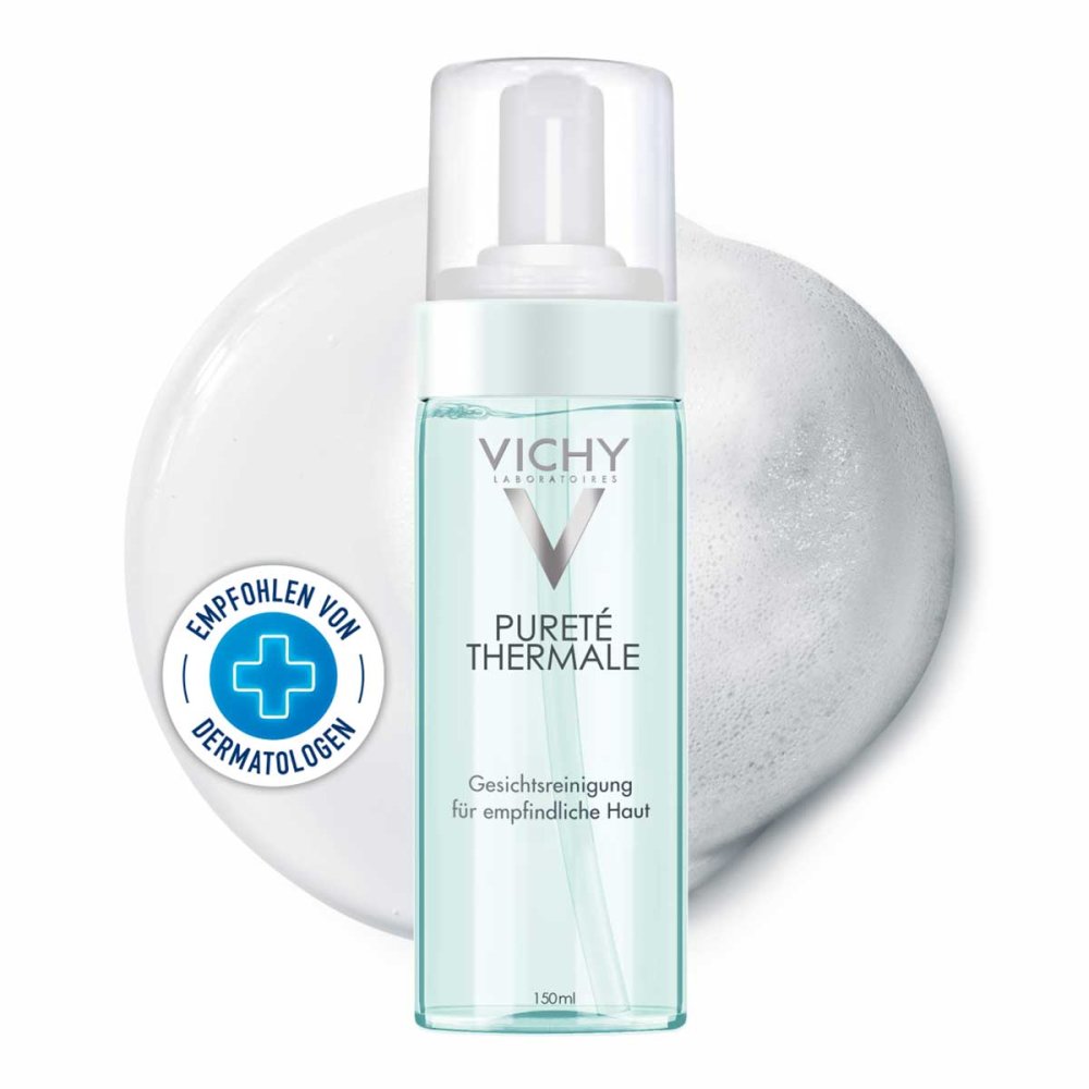 Vichy Purete Thermale Reinigungsschaum