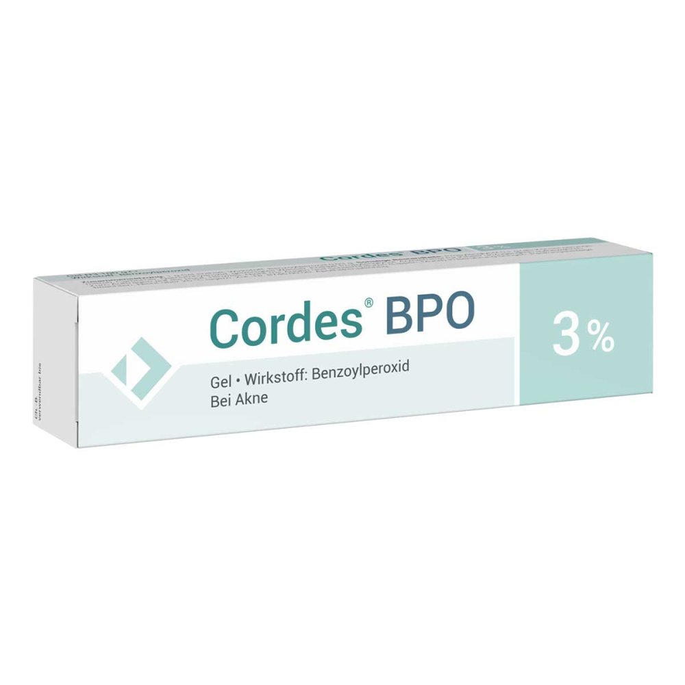 CORDES BPO 3%