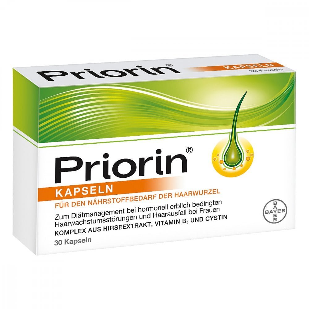 Priorin® Kapseln