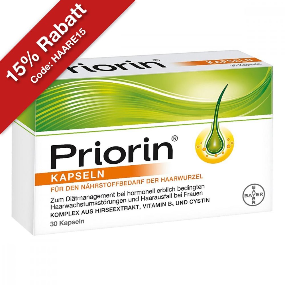 Priorin® Kapseln