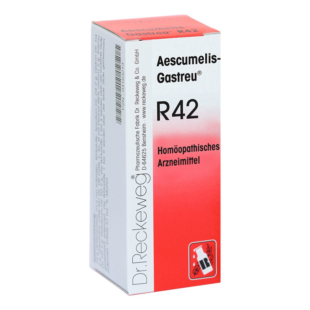 Aescumelis Gastreu R 42 Tropfen zum Einnehmen