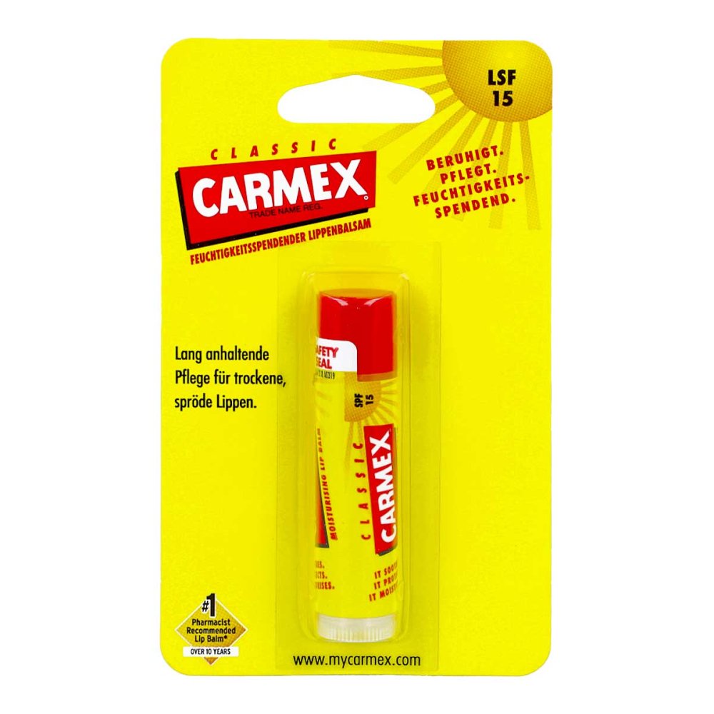 Carmex Lippenbalsam Stifte