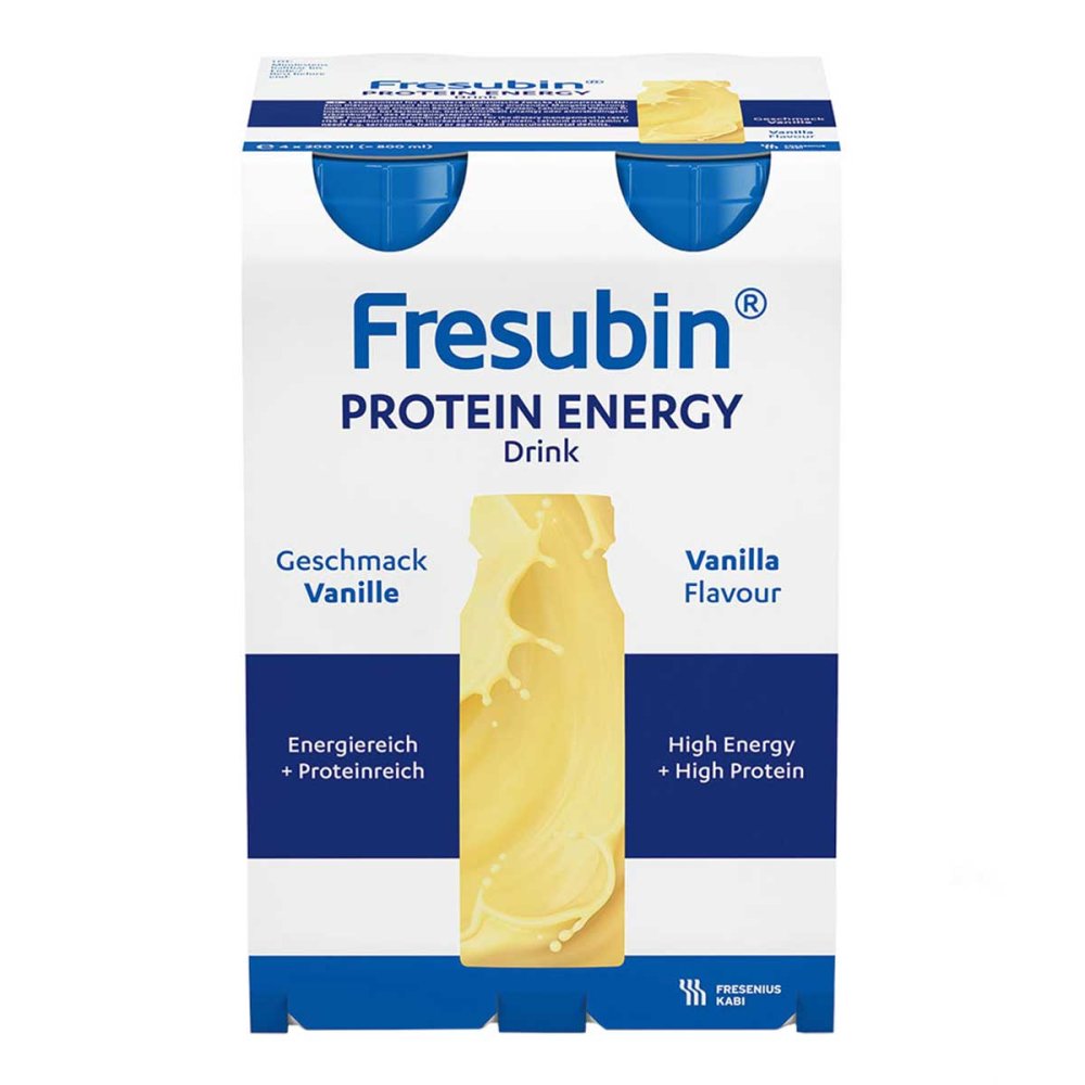 Fresubin Protein Energy Trinknahrung Vanille mit Eiweiß