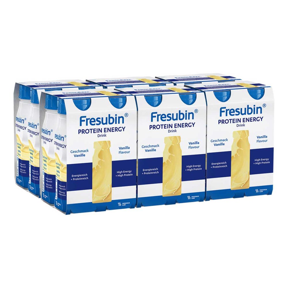 Fresubin Protein Energy Trinknahrung Vanille mit Eiweiß
