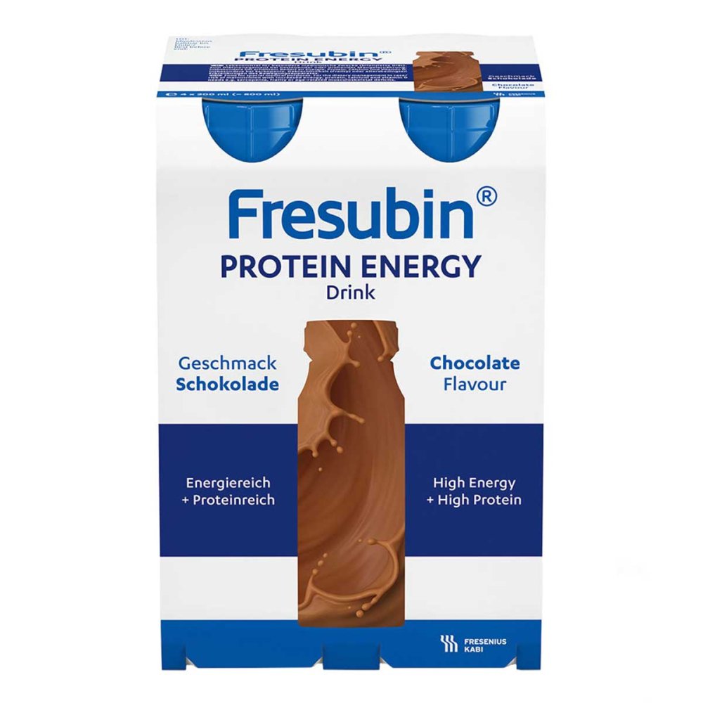 Fresubin Protein Energy Trinknahrung Schokolade mit Eiweiß