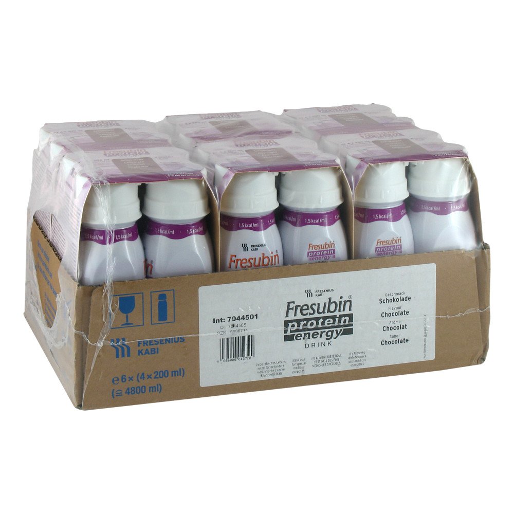 Fresubin Protein Energy Drink Schokol.trinkfl.