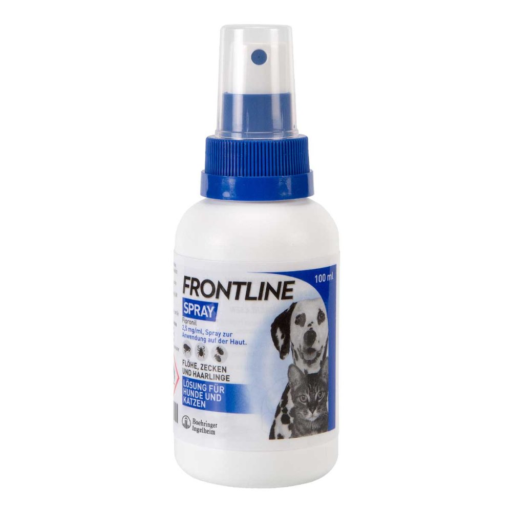FRONTLINE® SPRAY