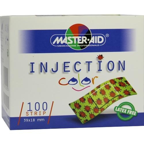 Injection Strip Color 18x39 mm Kdr.pf.master Aid