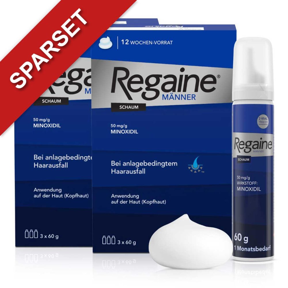 Regaine® Männer Schaum
