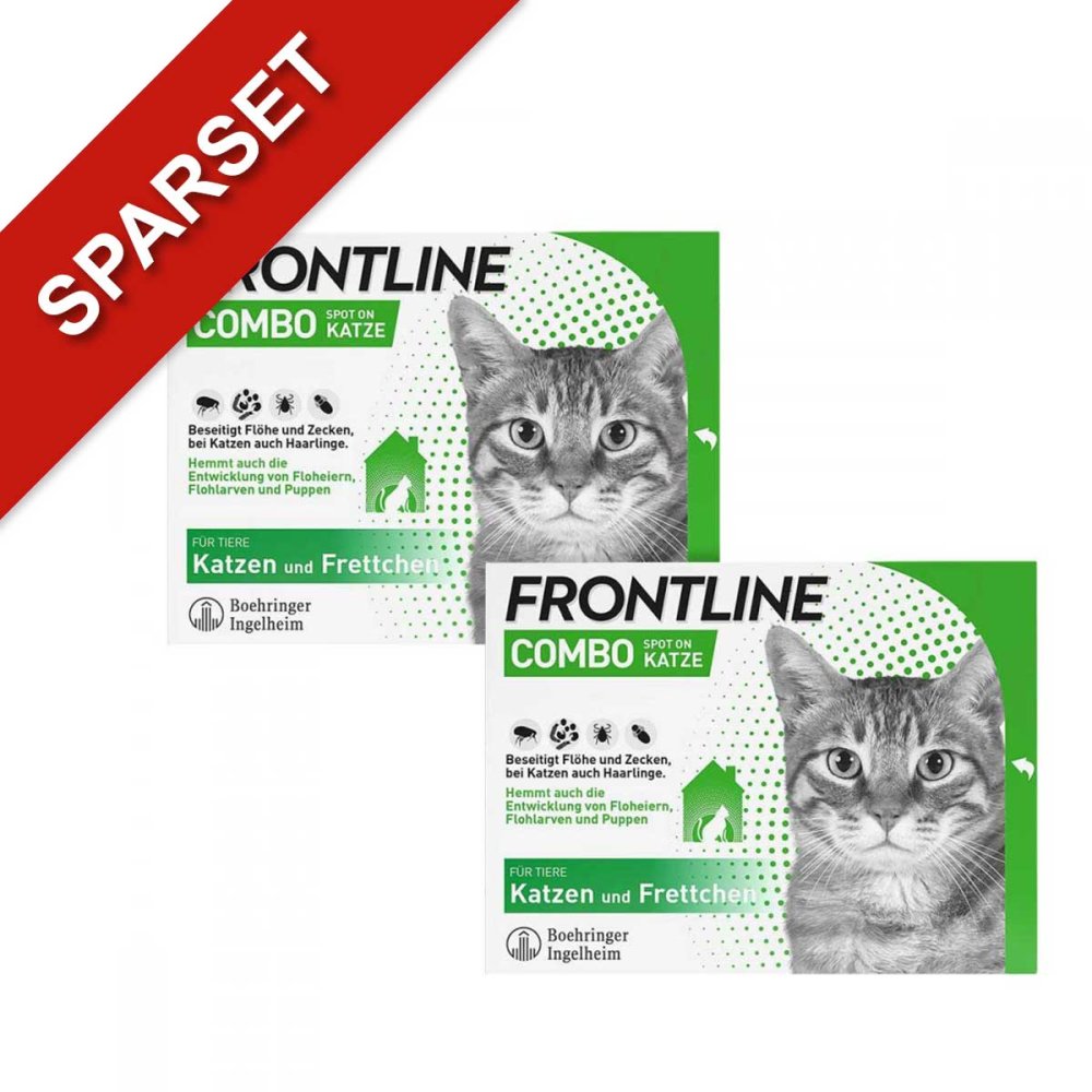 FRONTLINE COMBO Katze
