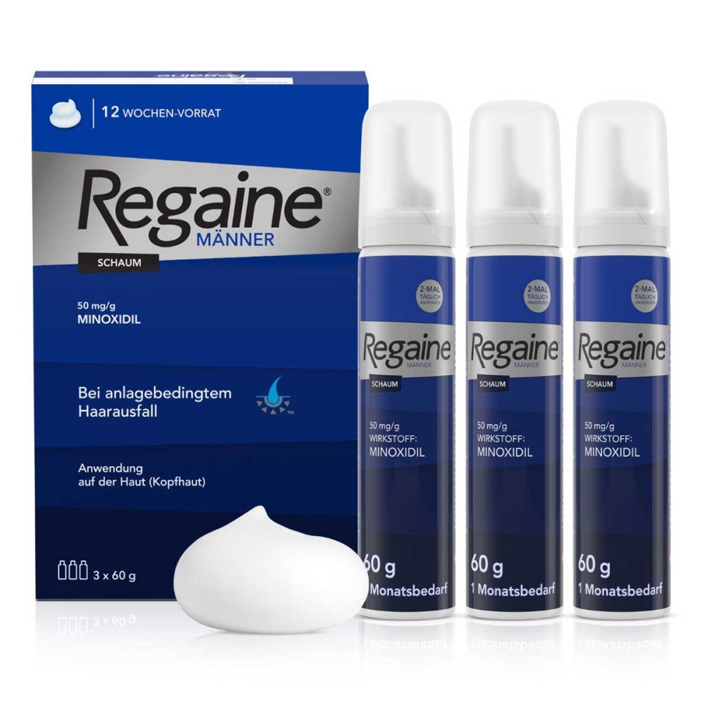 Regaine® Männer Schaum