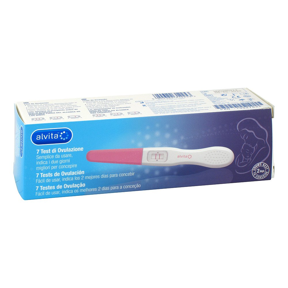 Alvita Ovulationstest