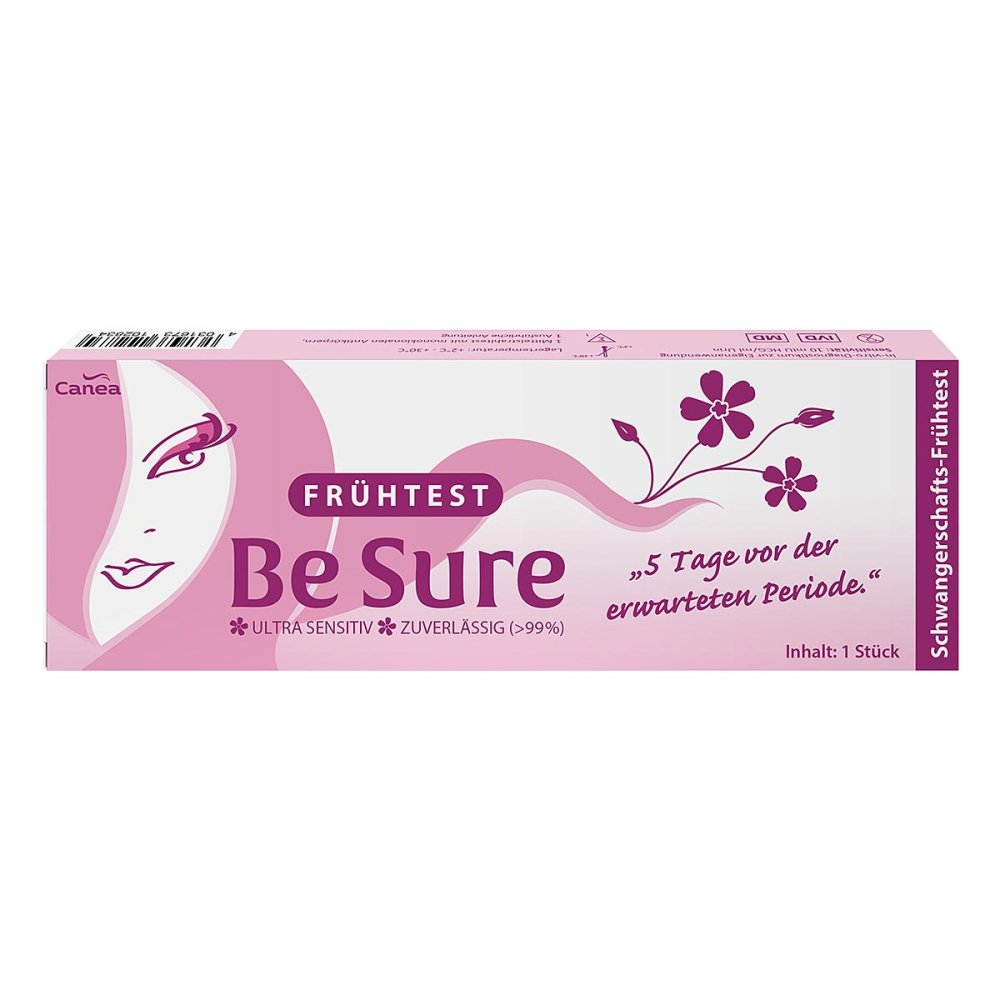 Frühtest Schwangerschaftstest