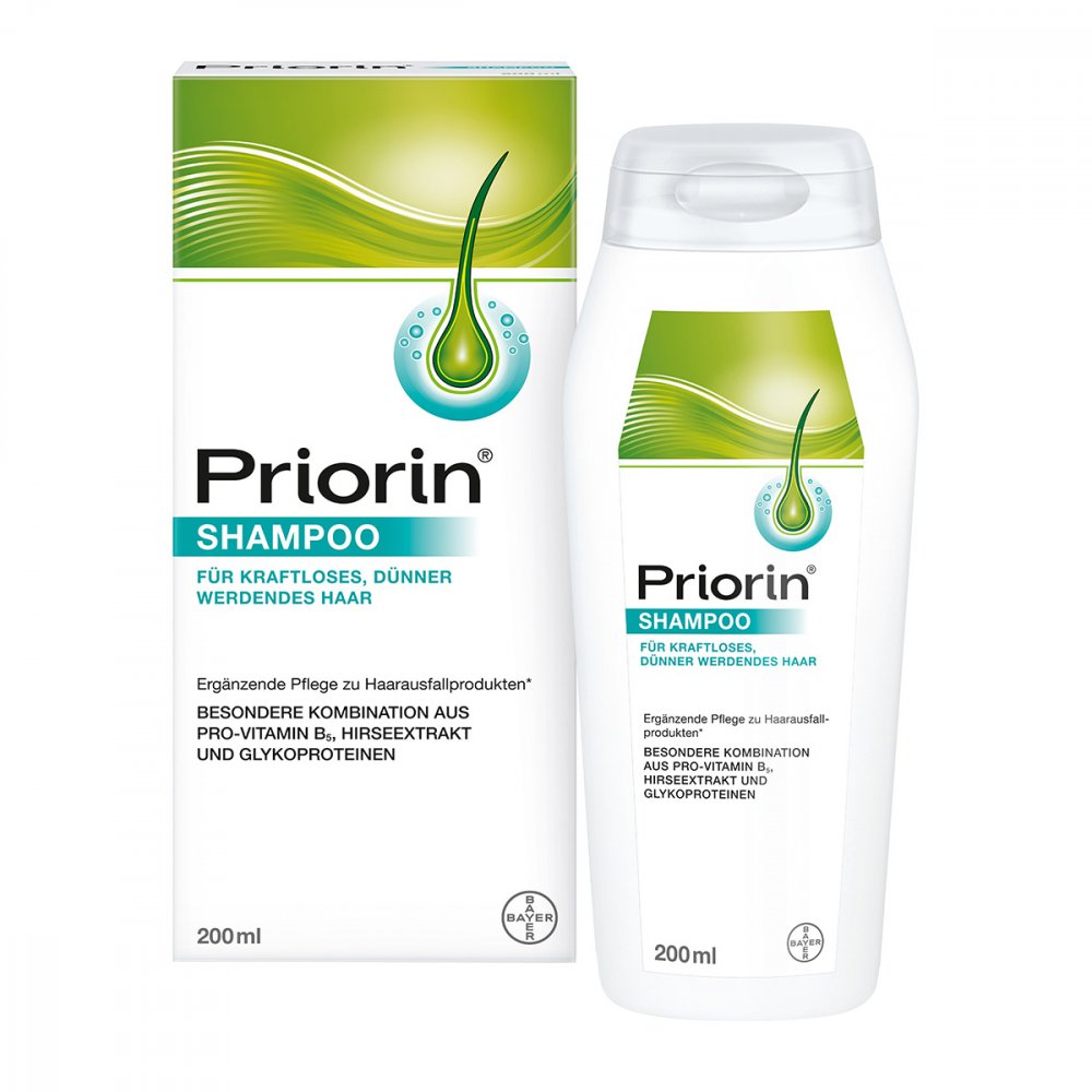 Priorin Shampoo