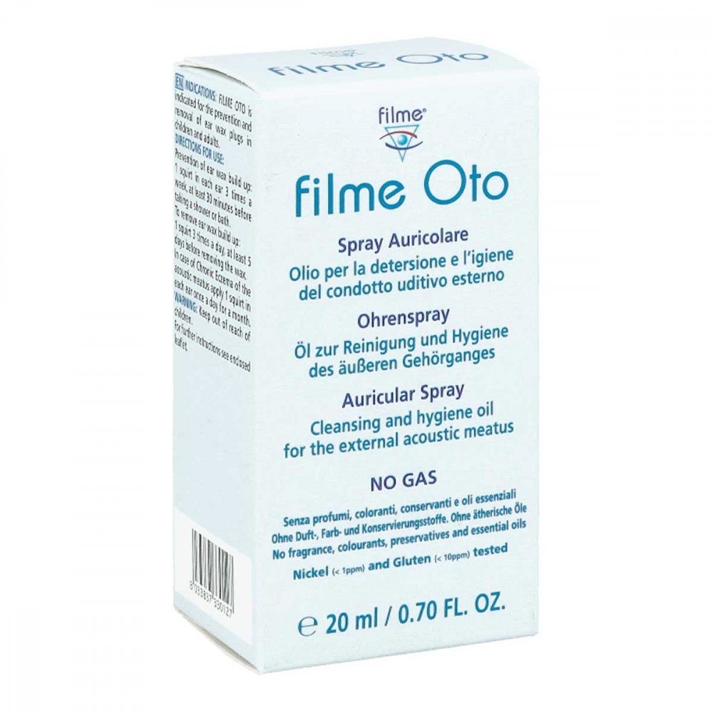 Filme Oto Ohrenspray