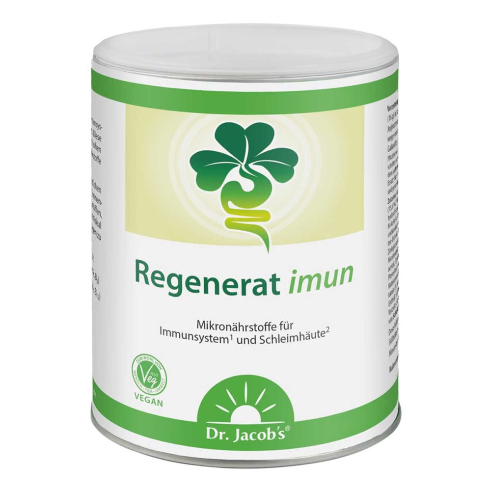 Dr. Jacob's Regenerat imun Mikronährstoffe Proteine Omega-3