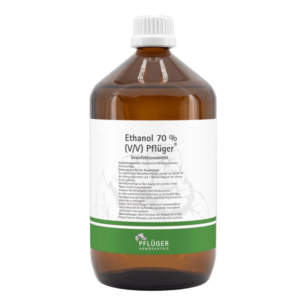 Ethanol 70% V/v Pflüger