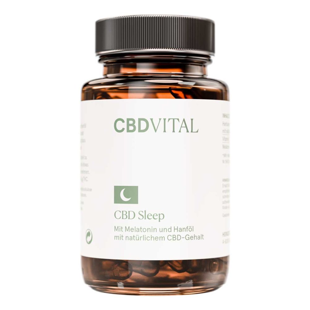 CBD Sleep CBD VITAL Kapseln
