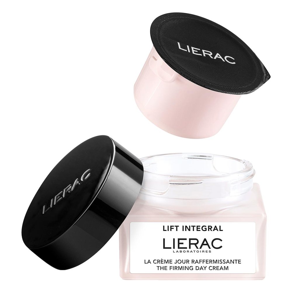 Lierac Lift Integral regenerative Nachtcreme Nachfülltiegel