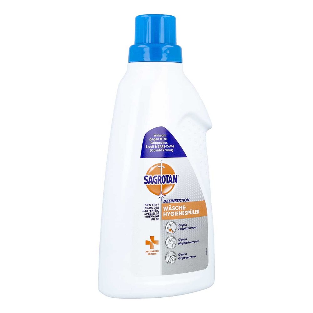 Sagrotan Wäsche-Hygienespüler