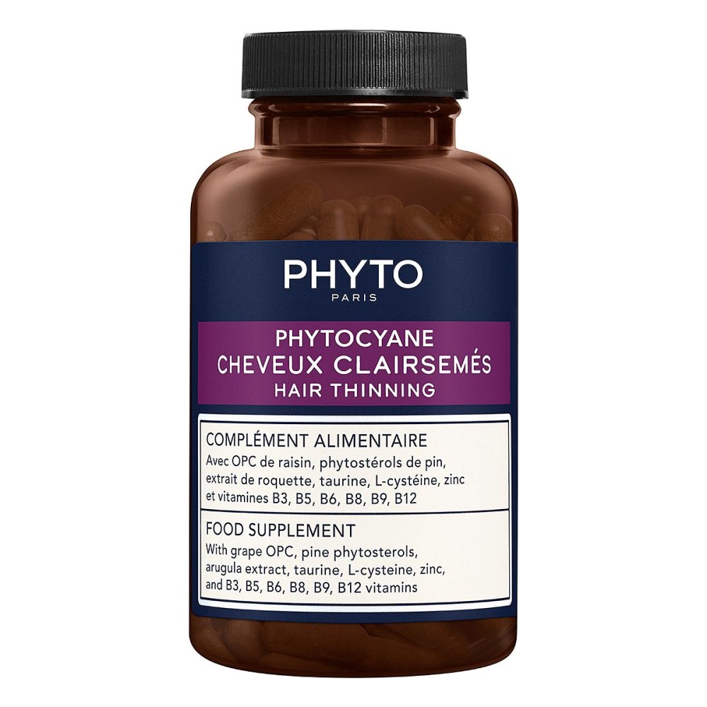 Phytocyane Haarausfall Kapseln