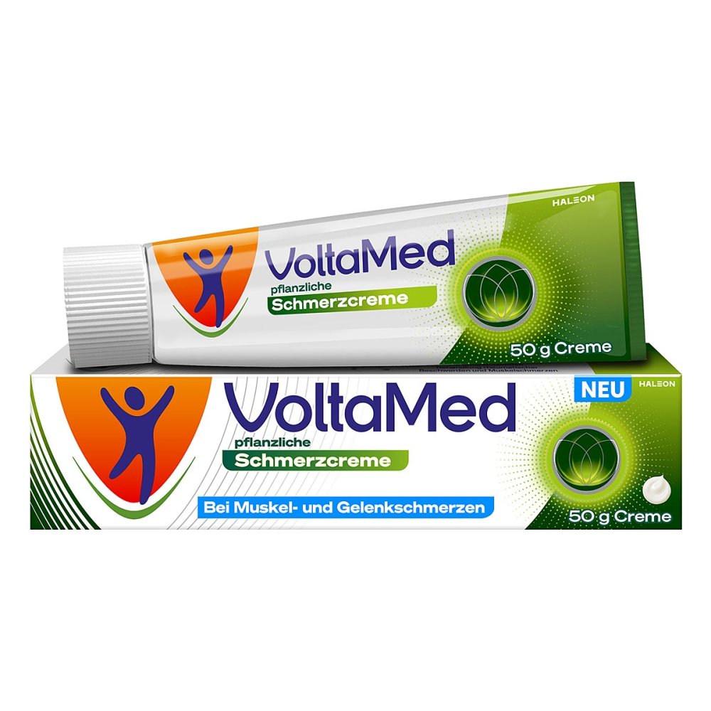 Voltamed Pflanzliche Schmerzcreme