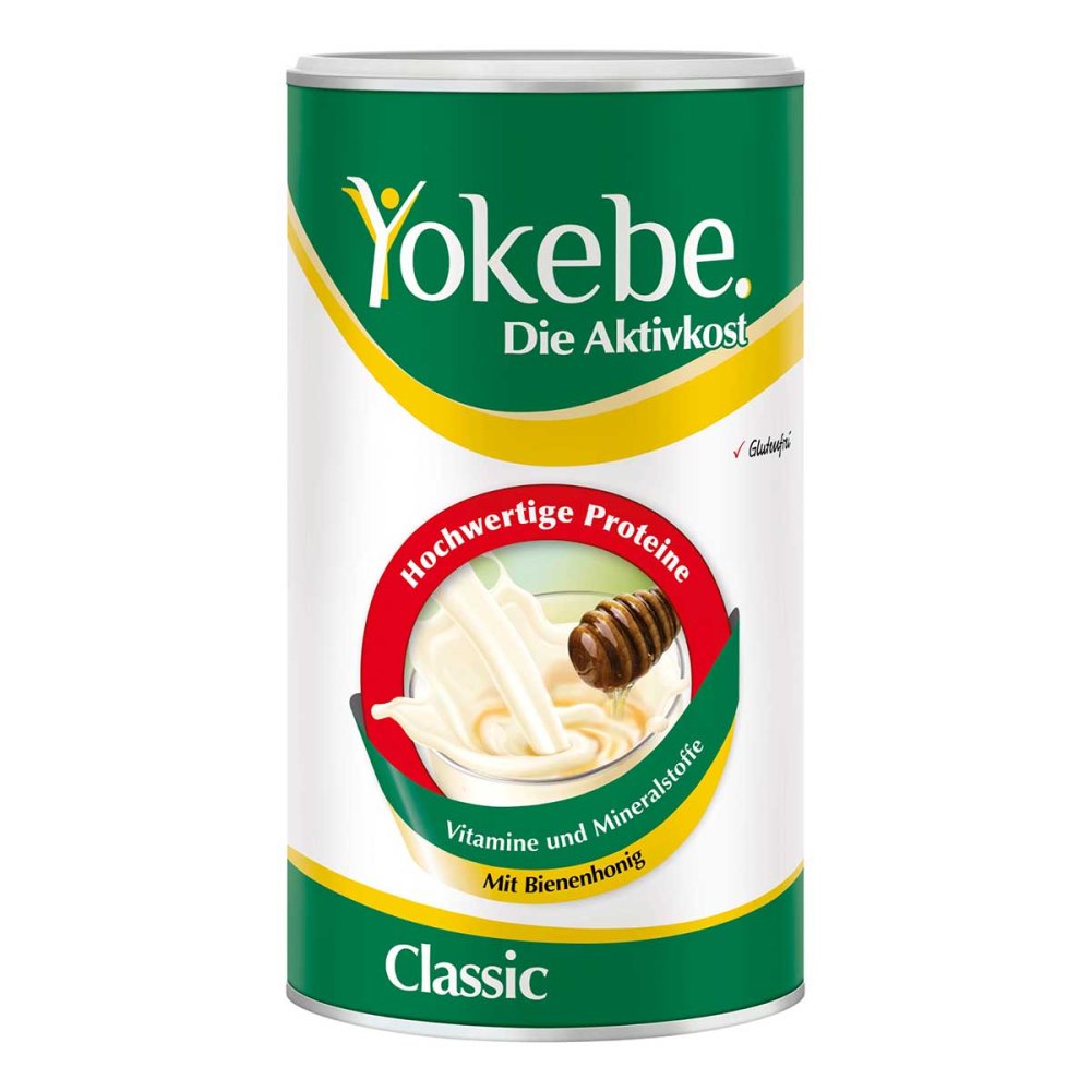 Yokebe Aktivkost Classic