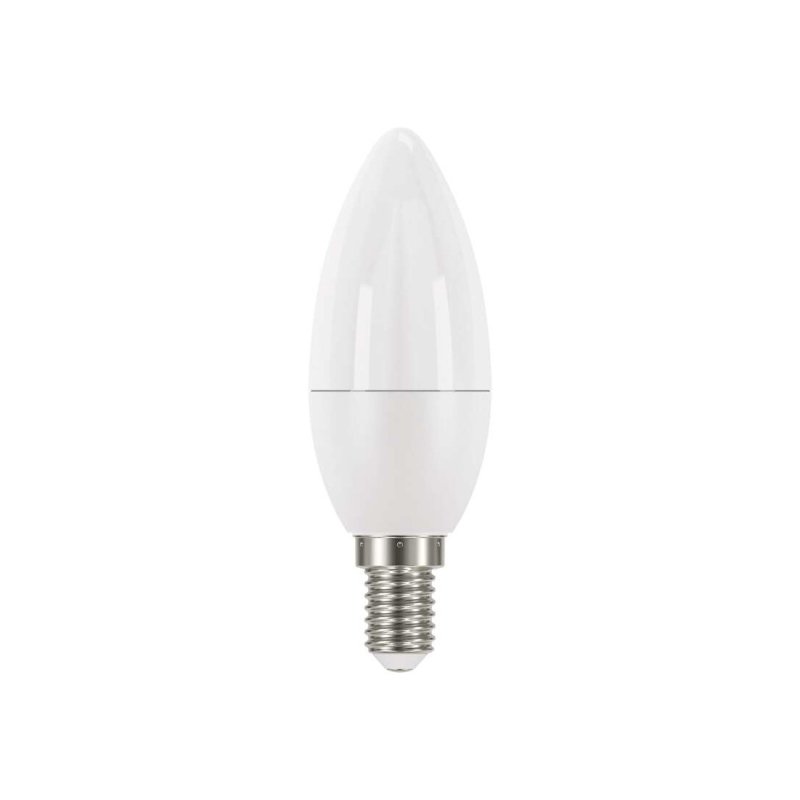 LED-Lampe Classic Kerzenform E14 kaltweiß 7.3 W