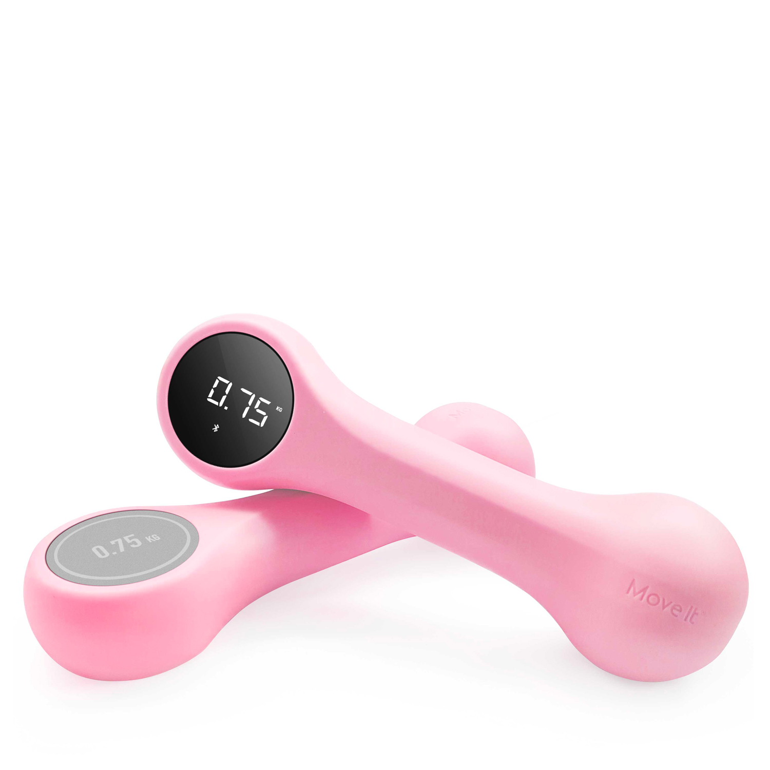 2er Set Hantel 0,75 kg Power Boost KH3