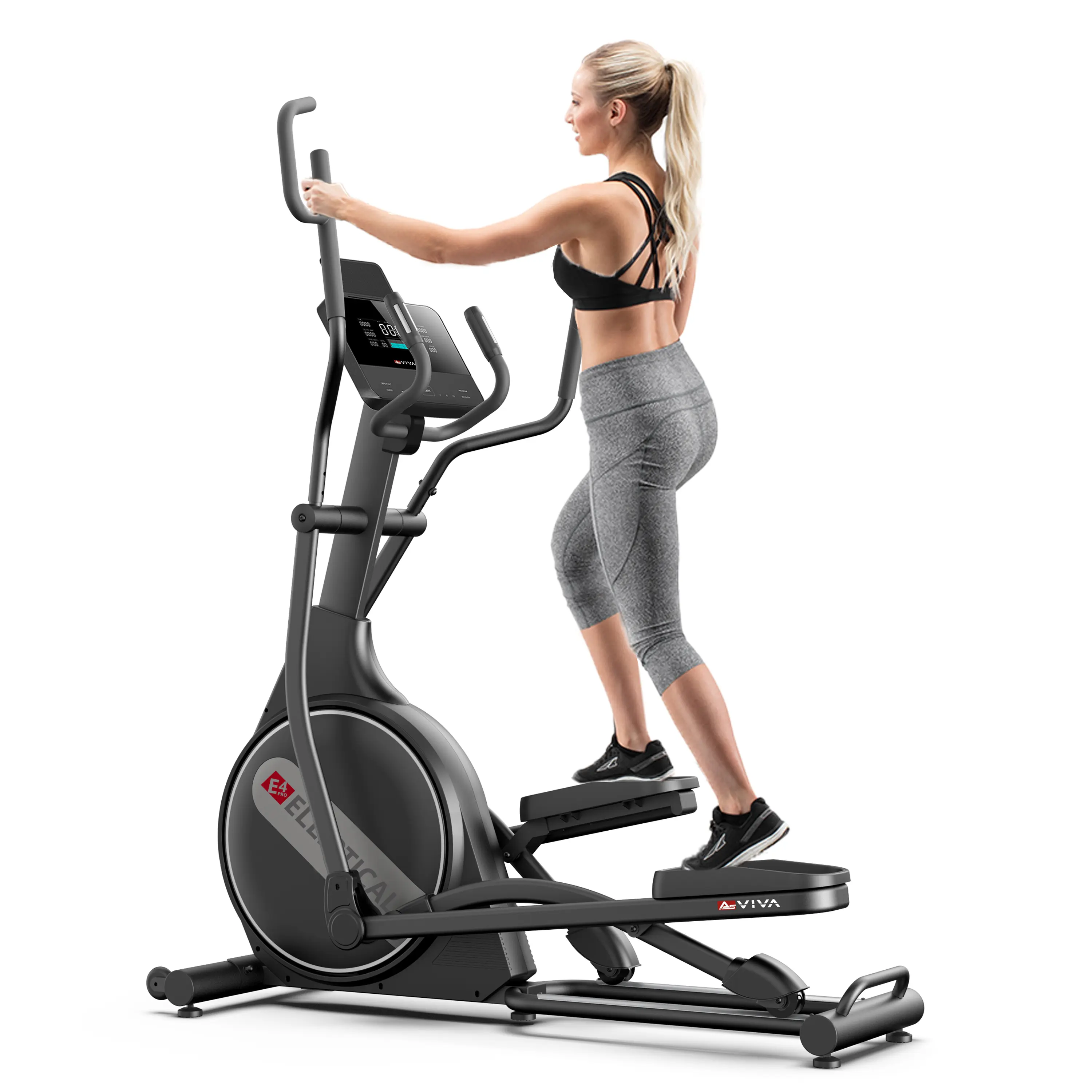 Crosstrainer Smart E4 Pro