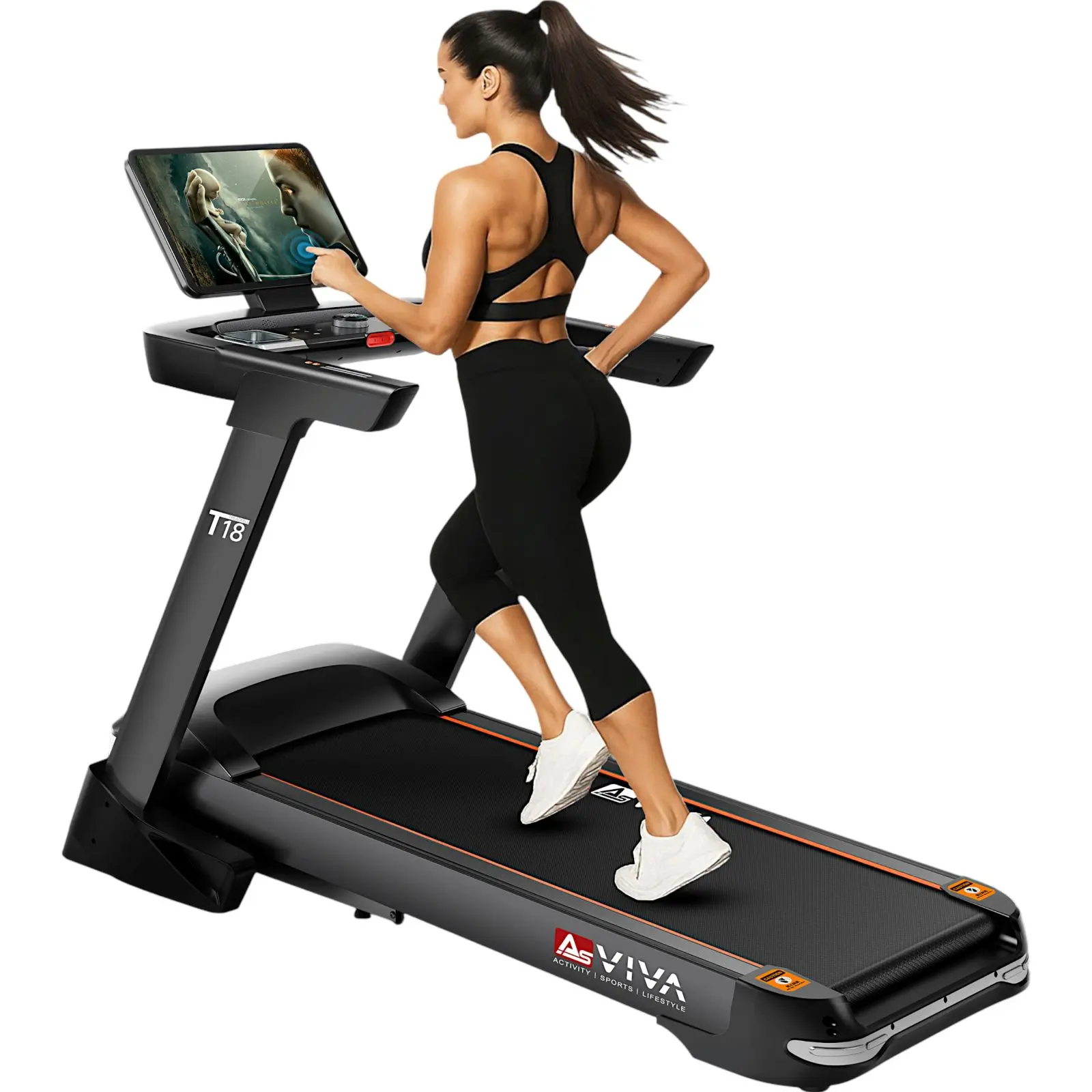 Laufband Smart T18 Pro