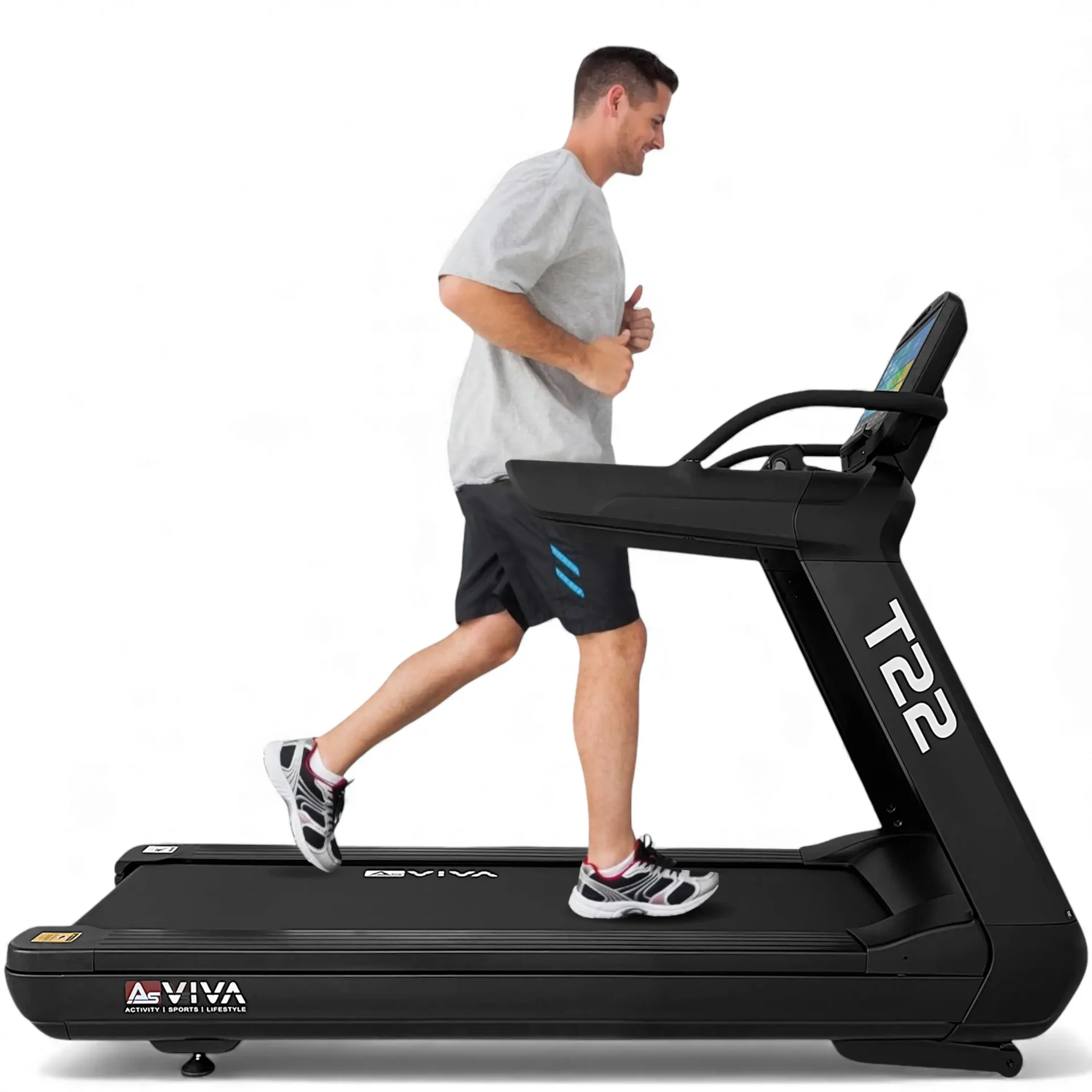 Laufband Studio Pro T22