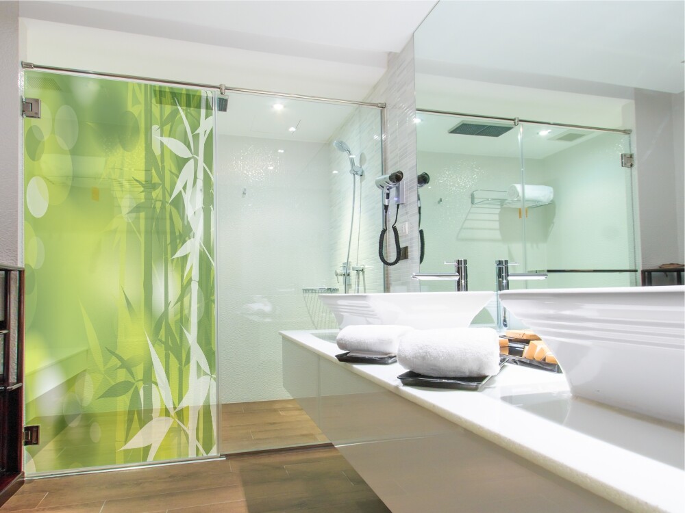 Duschkabinen Glas Bilder