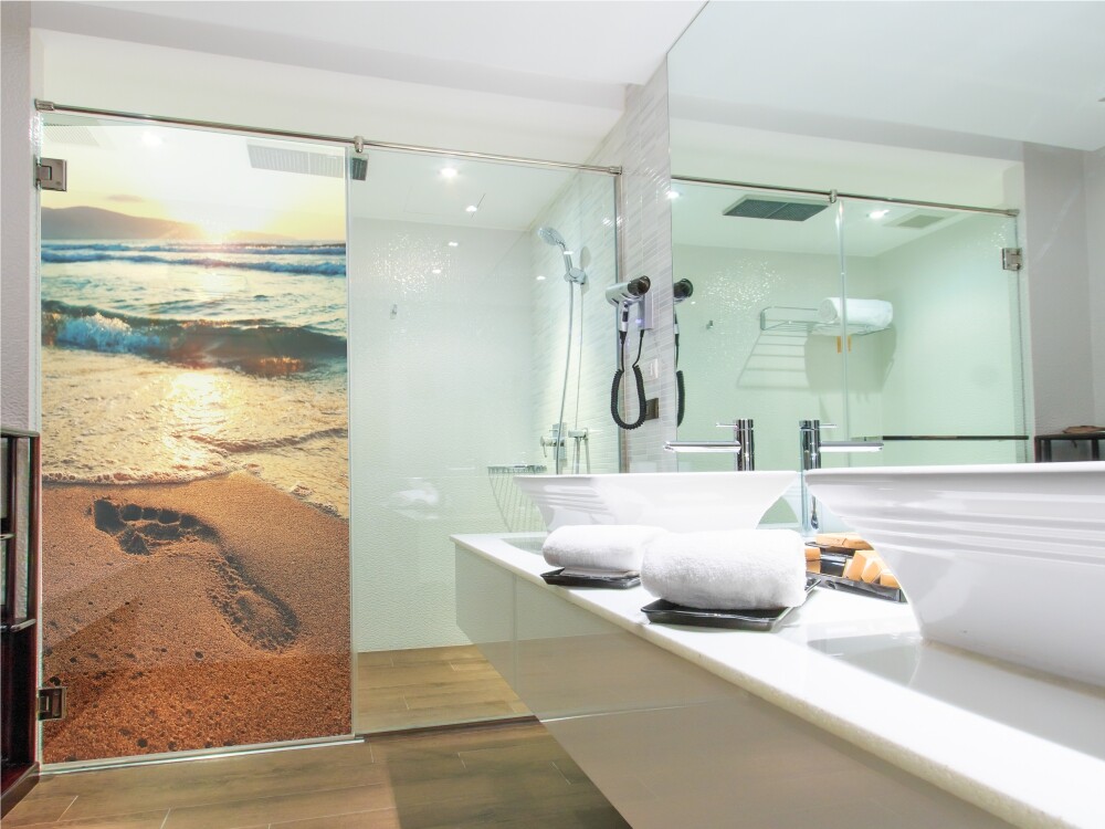 Deko Duschkabine für Ihr Zuhause