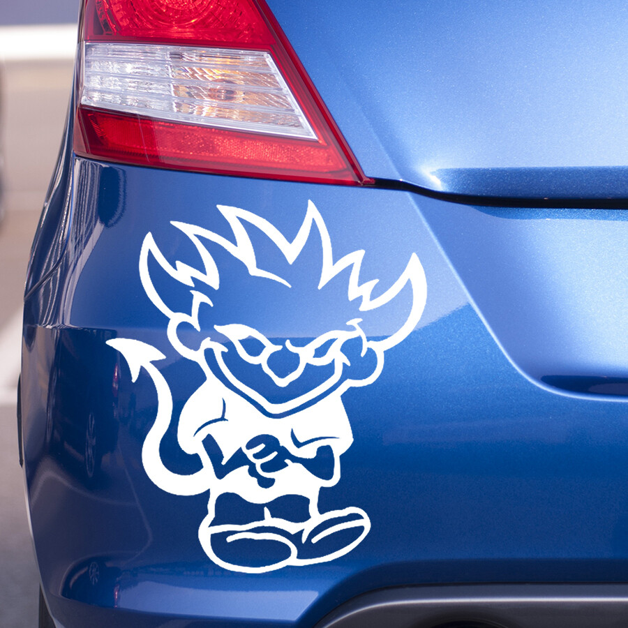 Aufkleber Teufelchen 'Jorek'