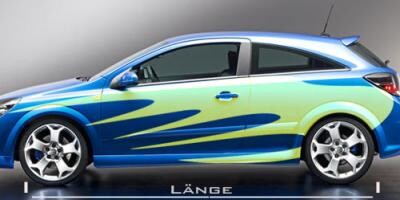 Auto Aufkleber 'good' (als Paar geliefert)