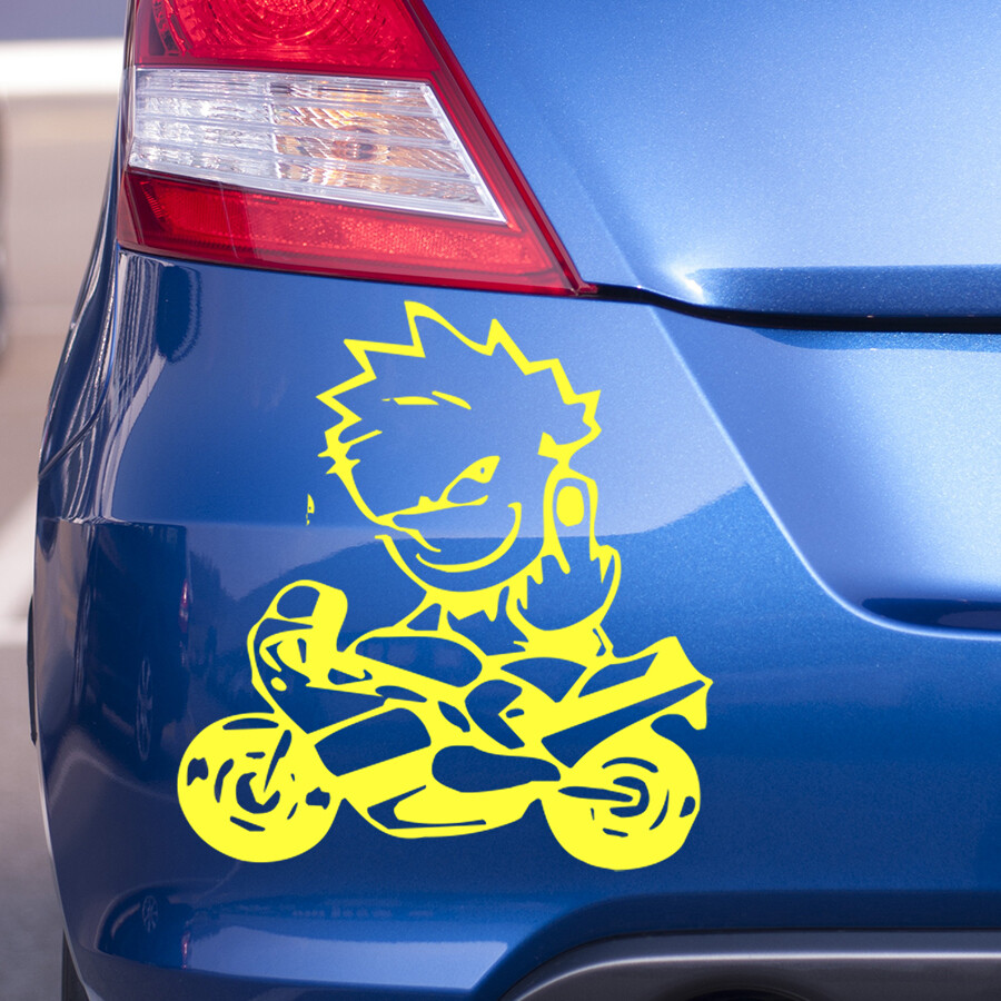 Manneken Pis Aufkleber - 05