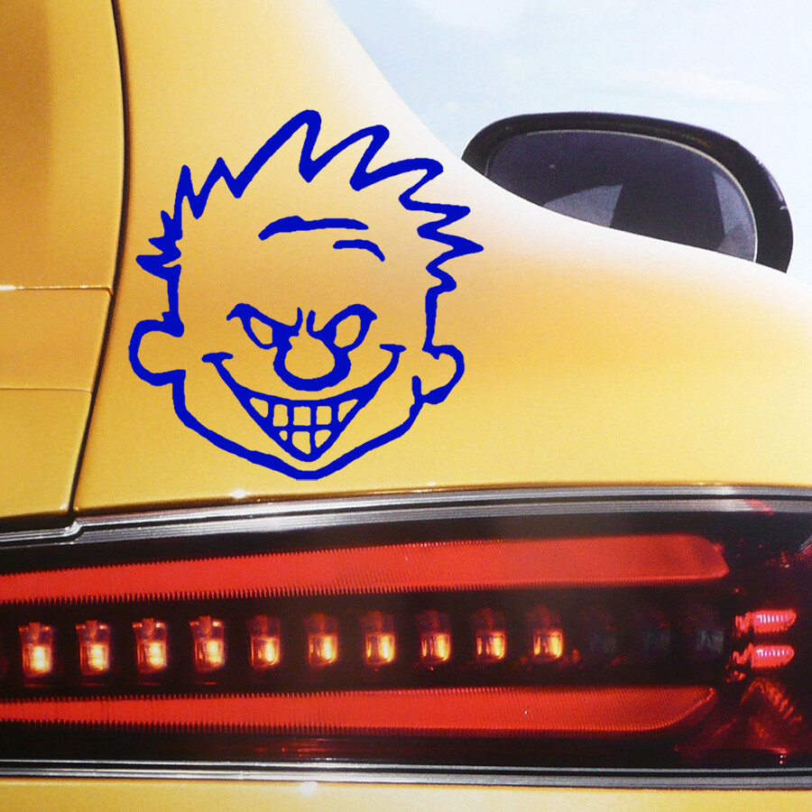 Manneken Pis Aufkleber - 07