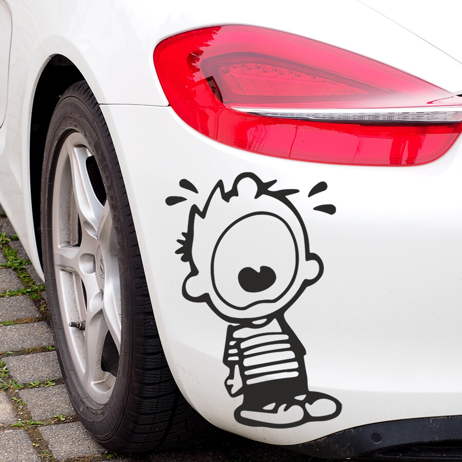 Manneken Pis Aufkleber - 13