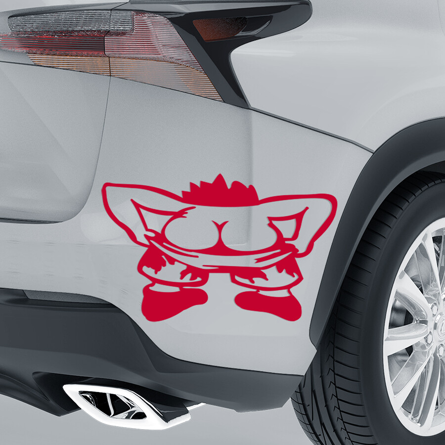 Manneken Pis Aufkleber - 15