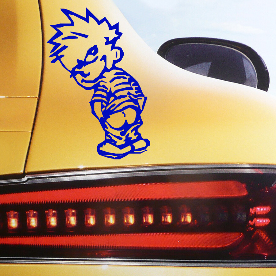 Manneken Pis Aufkleber - 16