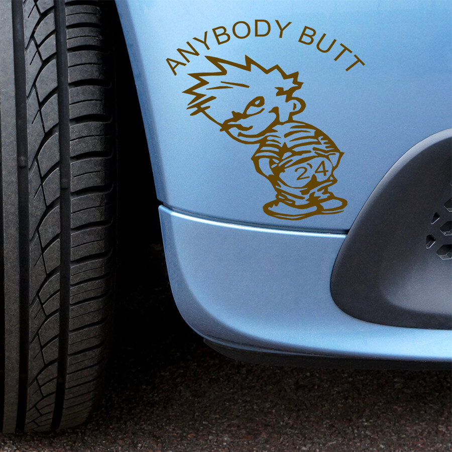 Manneken Pis Aufkleber - 18