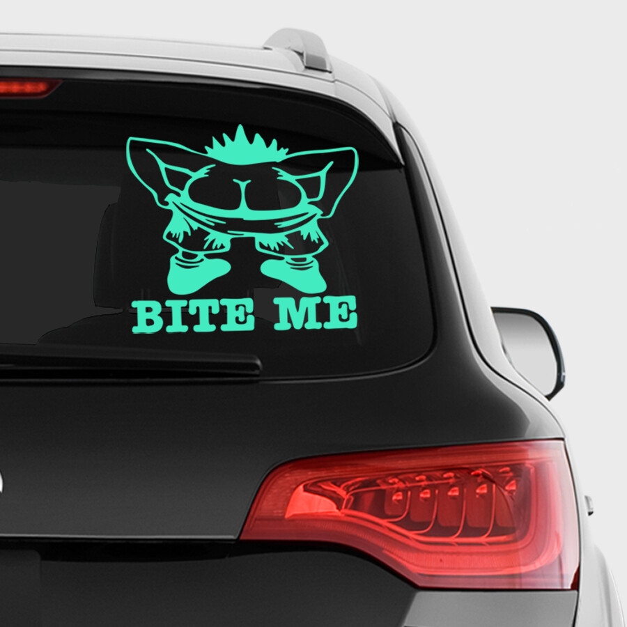 Manneken Pis Aufkleber - 21