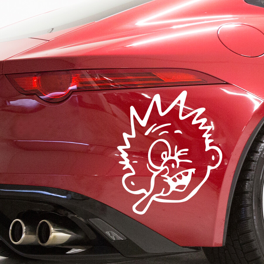 Manneken Pis Aufkleber - 22