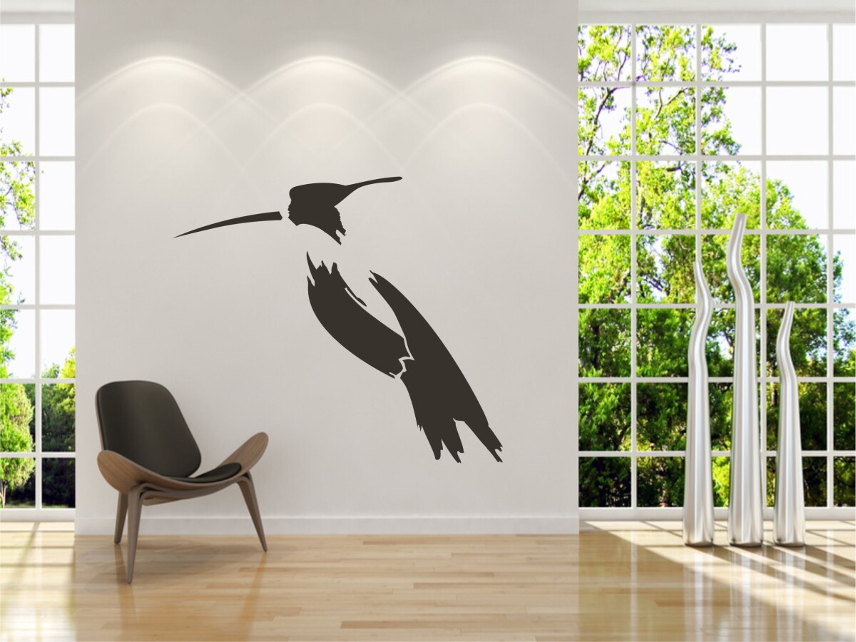 Wandtattoo 'Vogel Aufkleber'